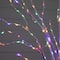 6ft. Pre-Lit White Birch Artificial Christmas Tree, Color Changing LED Lights